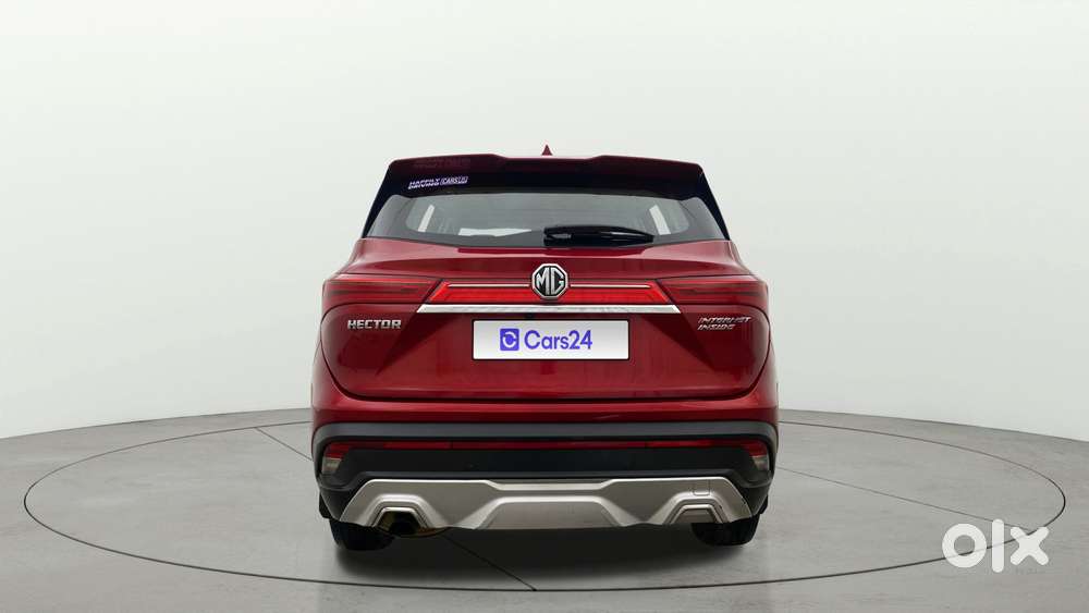 Mg Hector Sharp Dct Petrol, 2019, Petrol