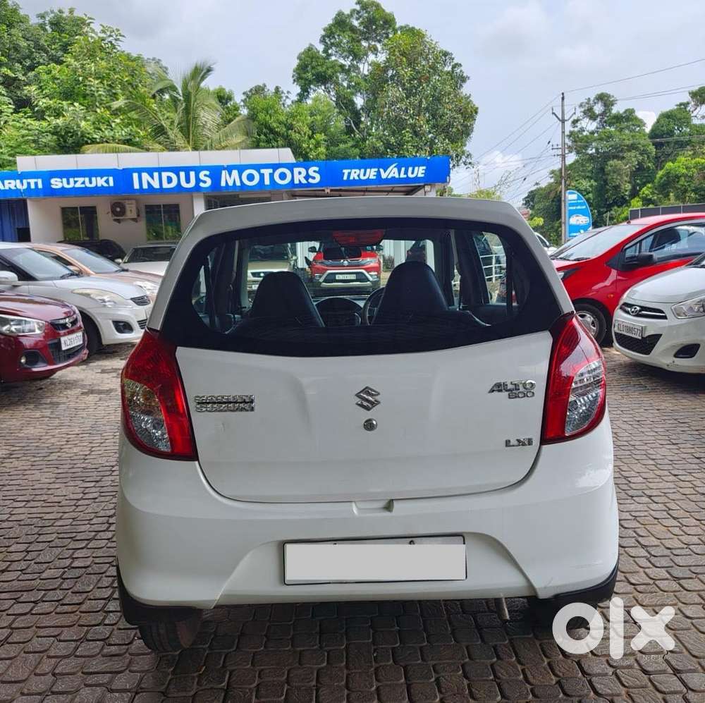 Maruti Suzuki Alto 800 Lxi, 2015, Petrol