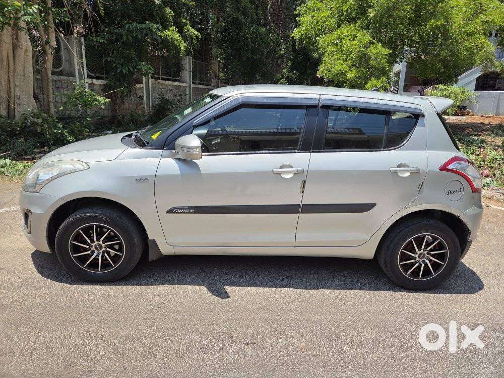 Maruti Suzuki Swift Ddis Vdi, 2017, Diesel