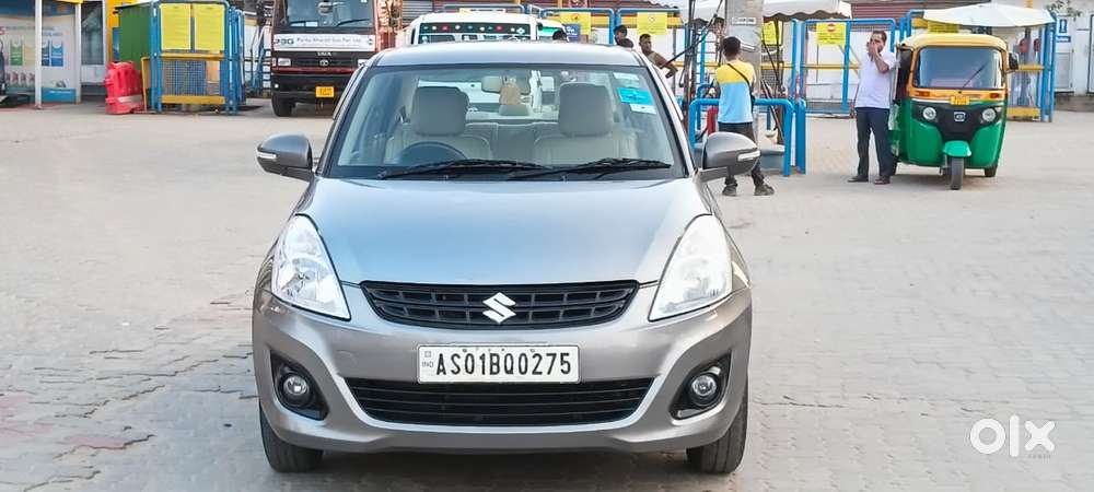 Maruti Suzuki Swift Dzire 1.2 Vxi, 2014, Petrol