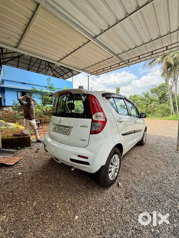Maruti Suzuki Ritz 2015