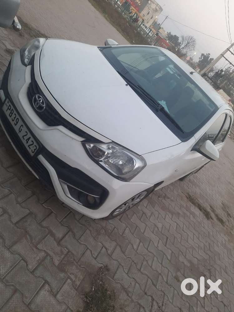 Toyota Etios, 2018