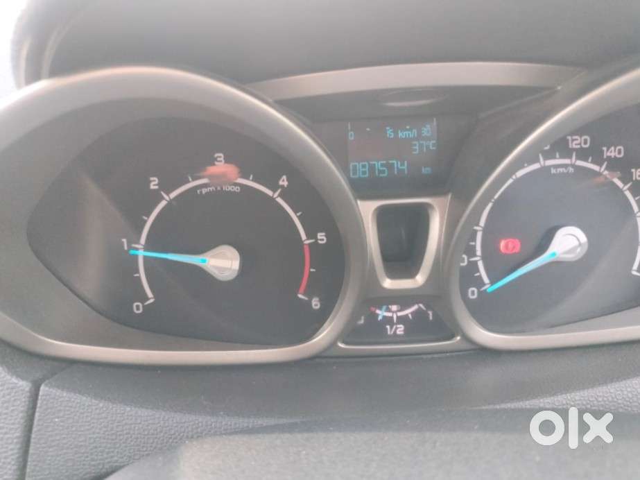 Ford Ecosport 1.5 Diesel Titanium, 2014, Diesel