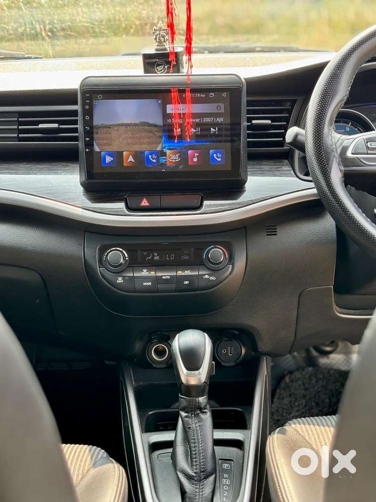 Maruti Suzuki Xl6 1.5 Zeta At, 2021, Petrol