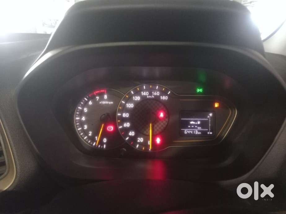 Hyundai Santro Magna, 2019, Petrol