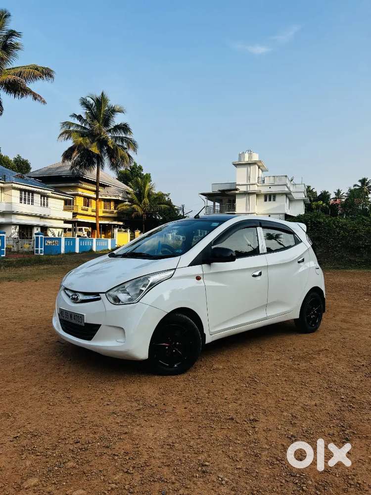 Hyundai Eon 0.8 Magna Plus 2013