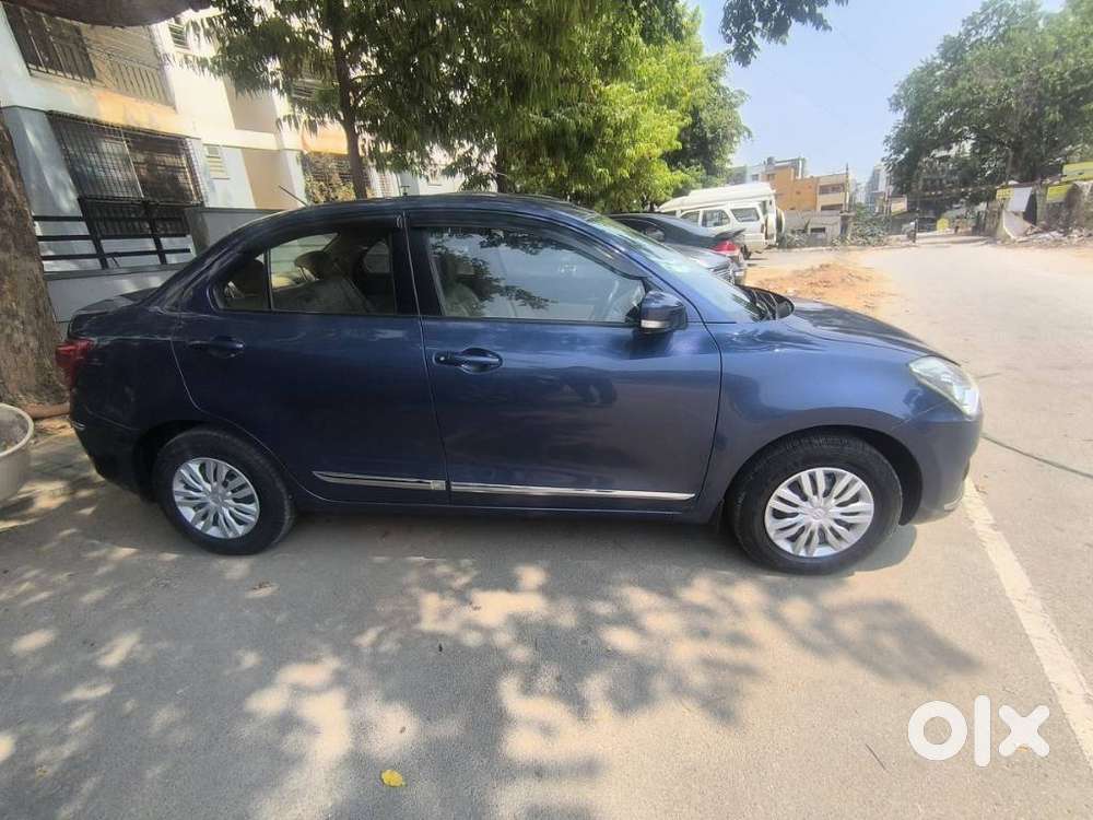 Maruti Suzuki Swift Dzire Vxi(o) Amt, 2018, Petrol