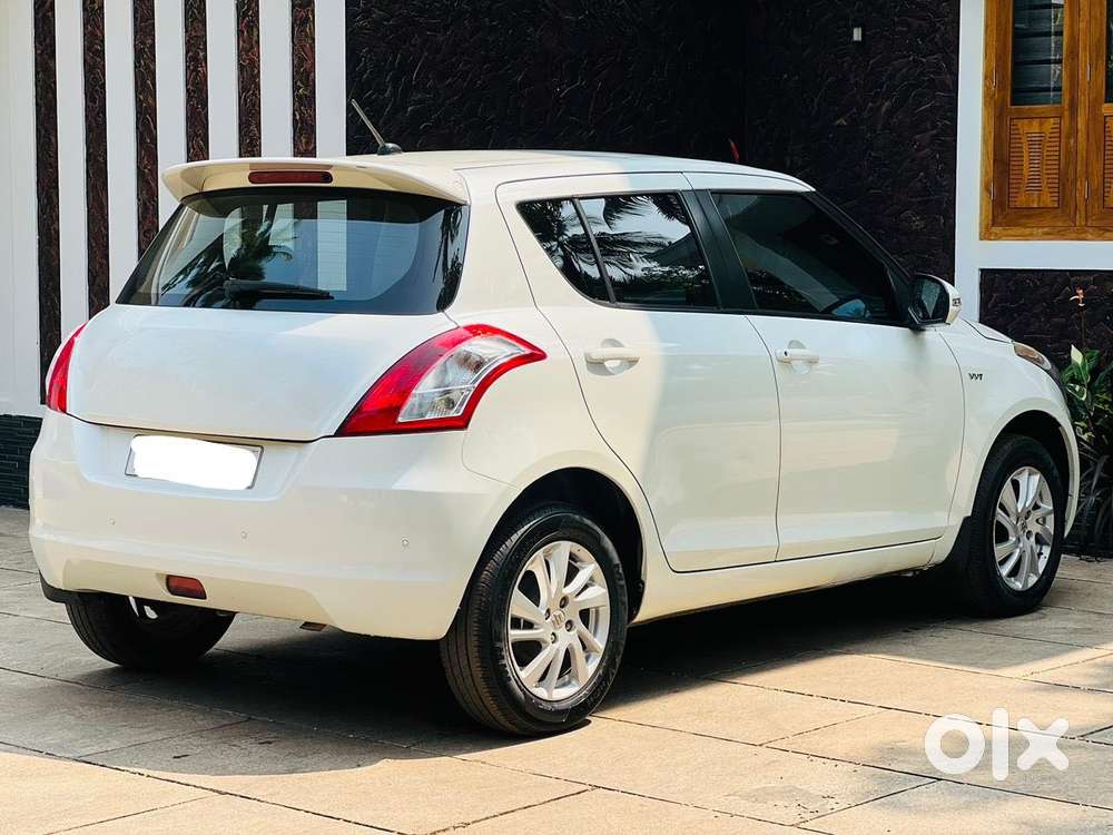 Maruti Suzuki Swift 2018 Zxi Plus, 2014, Petrol