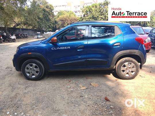 Renault Kwid Climber, 2018, Petrol