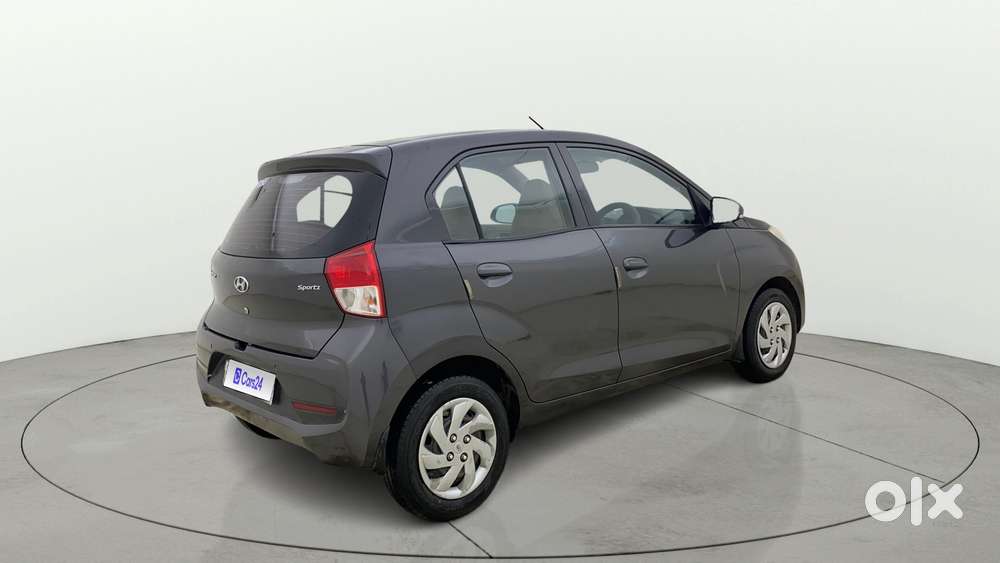 Hyundai New Santro 1.1 Sportz Mt, 2019, Petrol