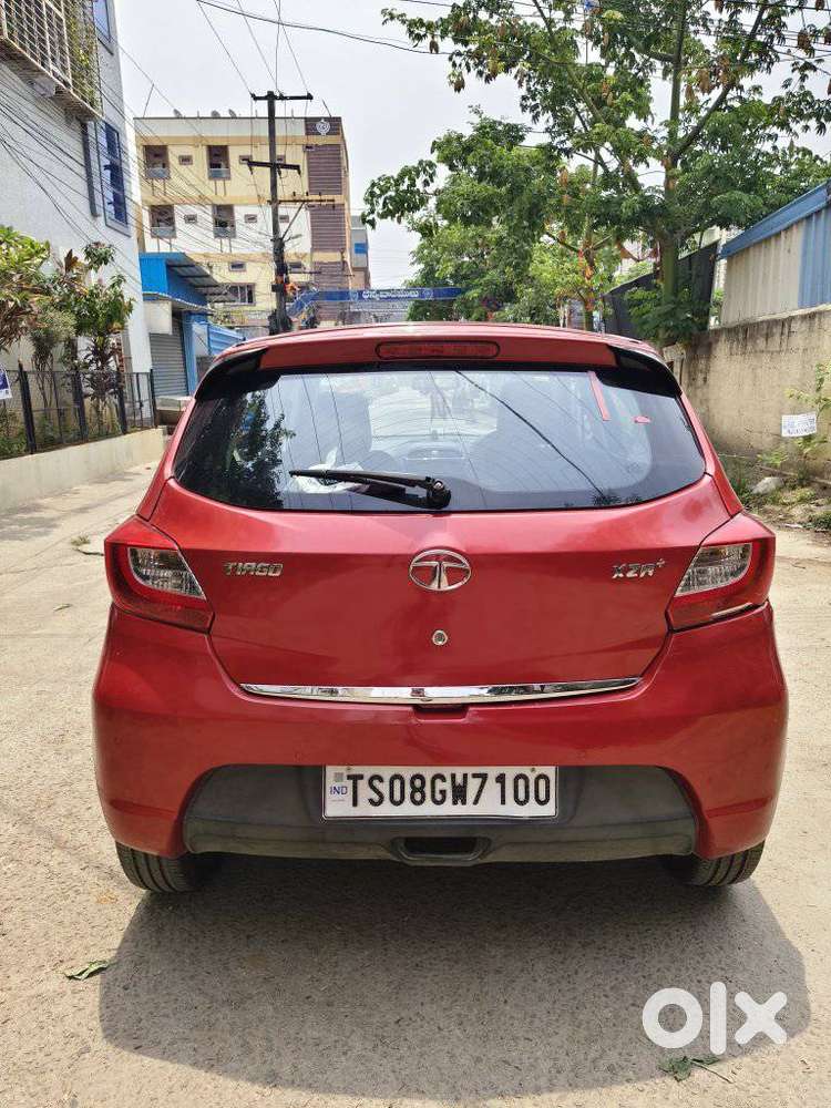 Tata Tiago Xza Plus, 2019, Petrol