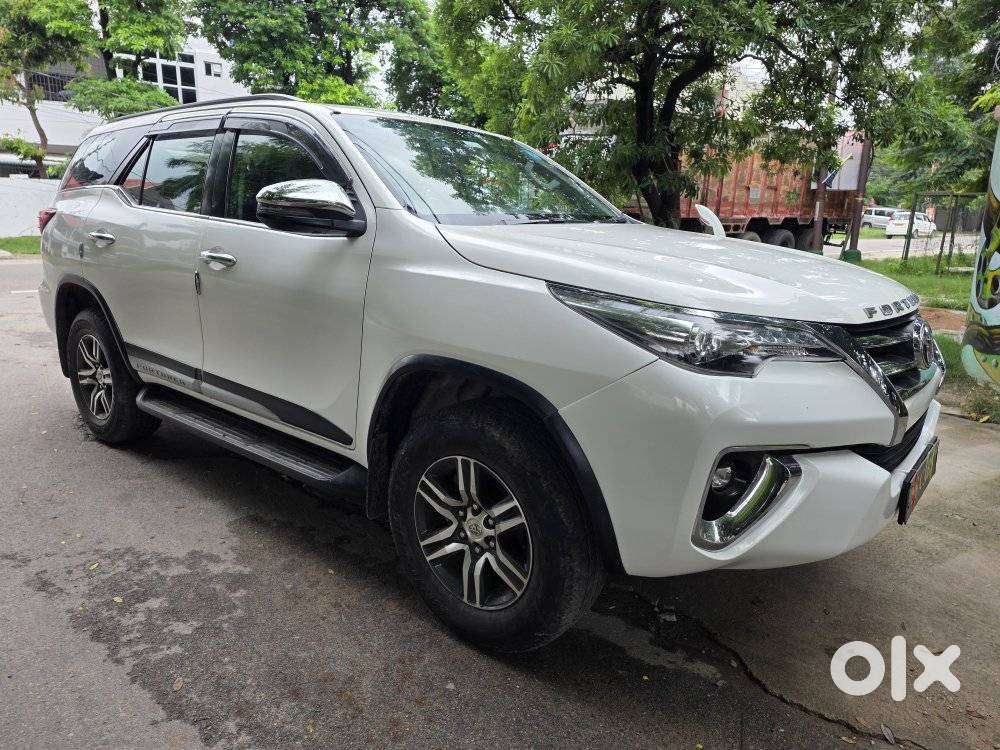 Toyota Fortuner 4x2 Mt 2.8 Diesel, 2019, Diesel