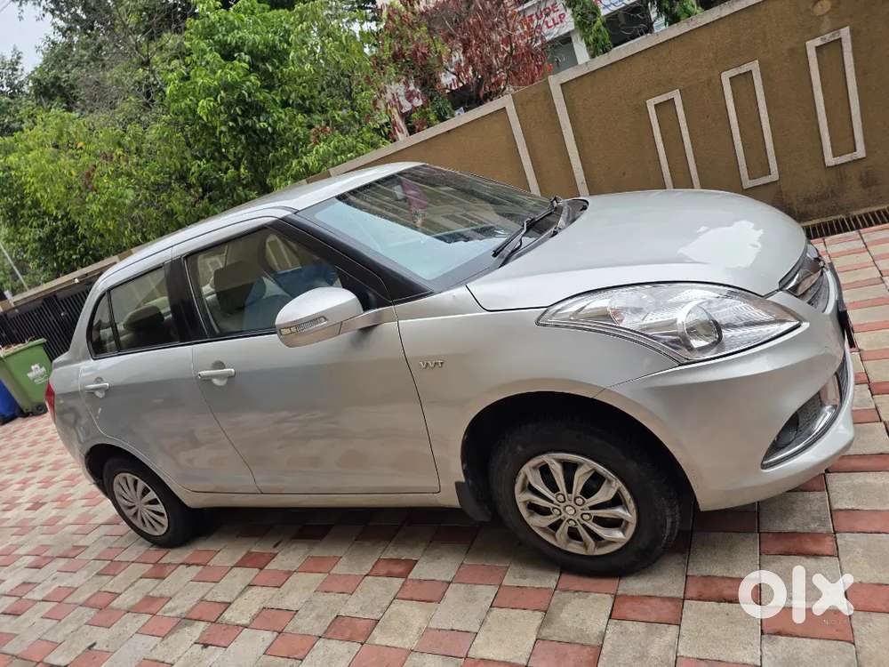 Maruti Suzuki Dzire 2016 Petrol 155000 Km Driven