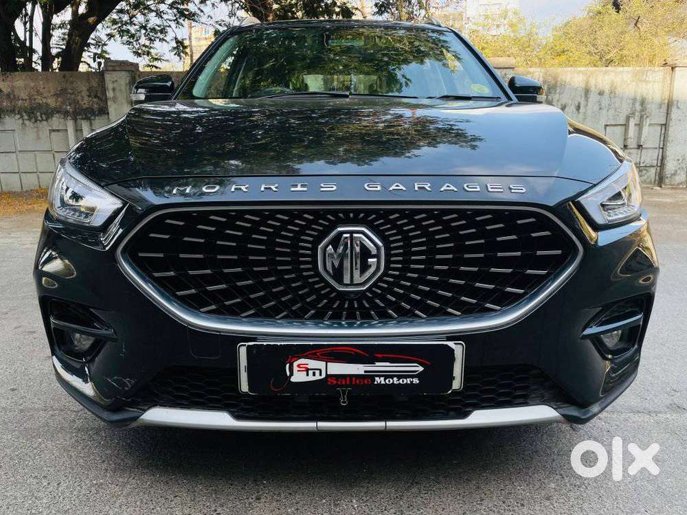 Mg Astor Zs Vti-tech Cvt Sharp, 2022, Petrol