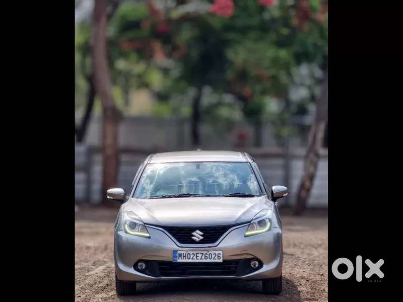 Maruti Suzuki Baleno 1.2 Alpha, 2018, Petrol