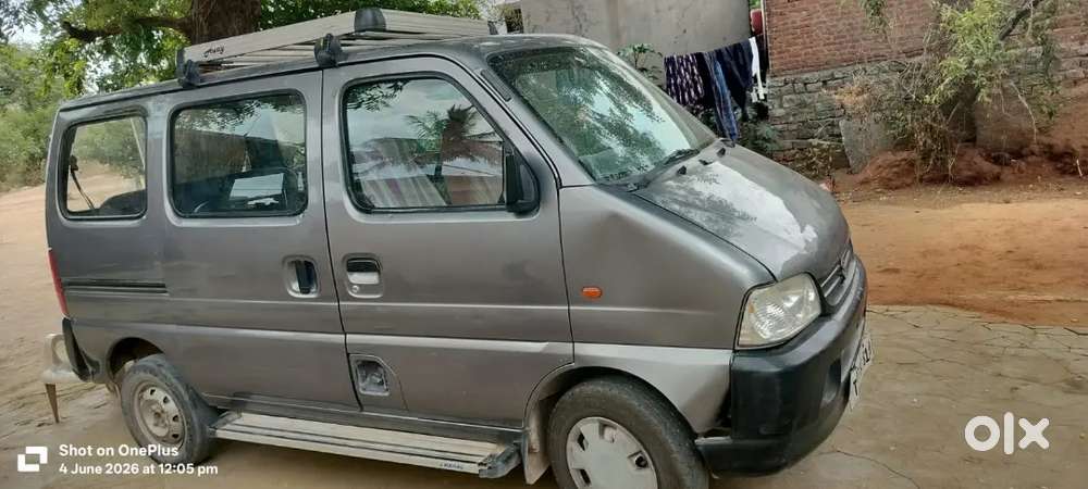 Maruti Suzuki Eeco 2015