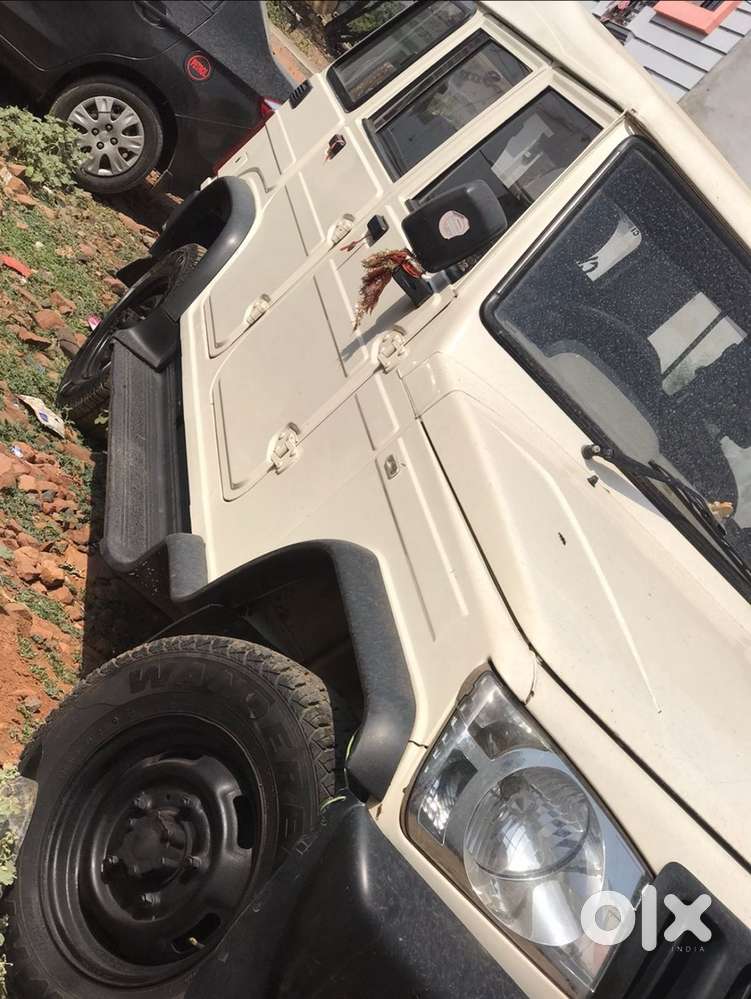 Mahindra Bolero Diesel Manual 2012