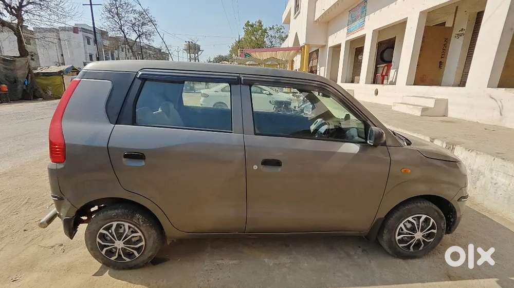 Maruti Suzuki Wagon R 2021 Cng & Hybrids Well Maintained