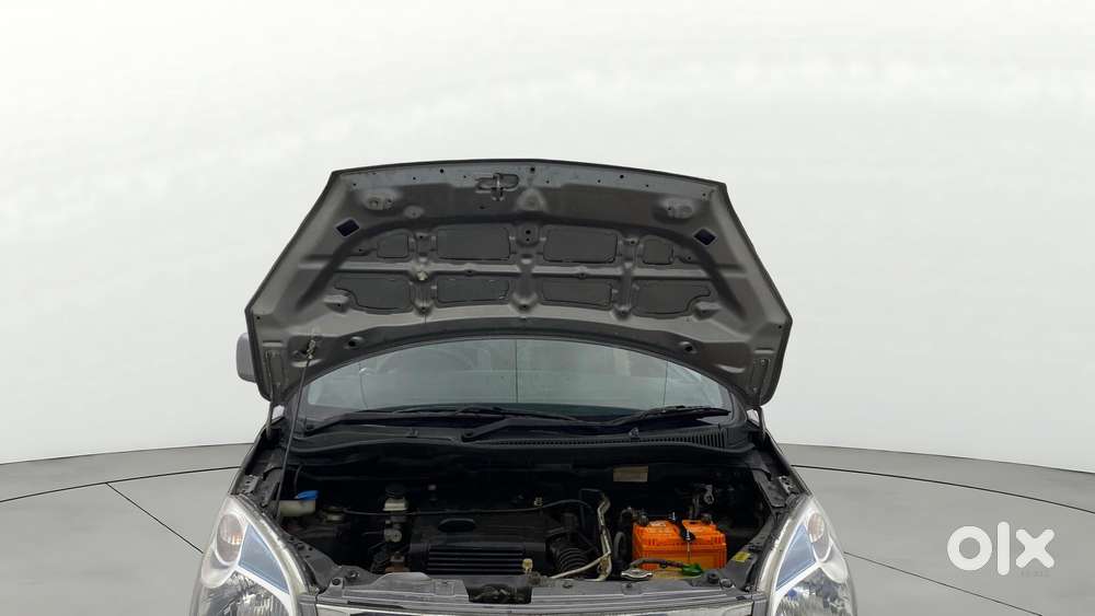 Maruti Suzuki Wagon R 1.0 Vxi, 2016, Petrol