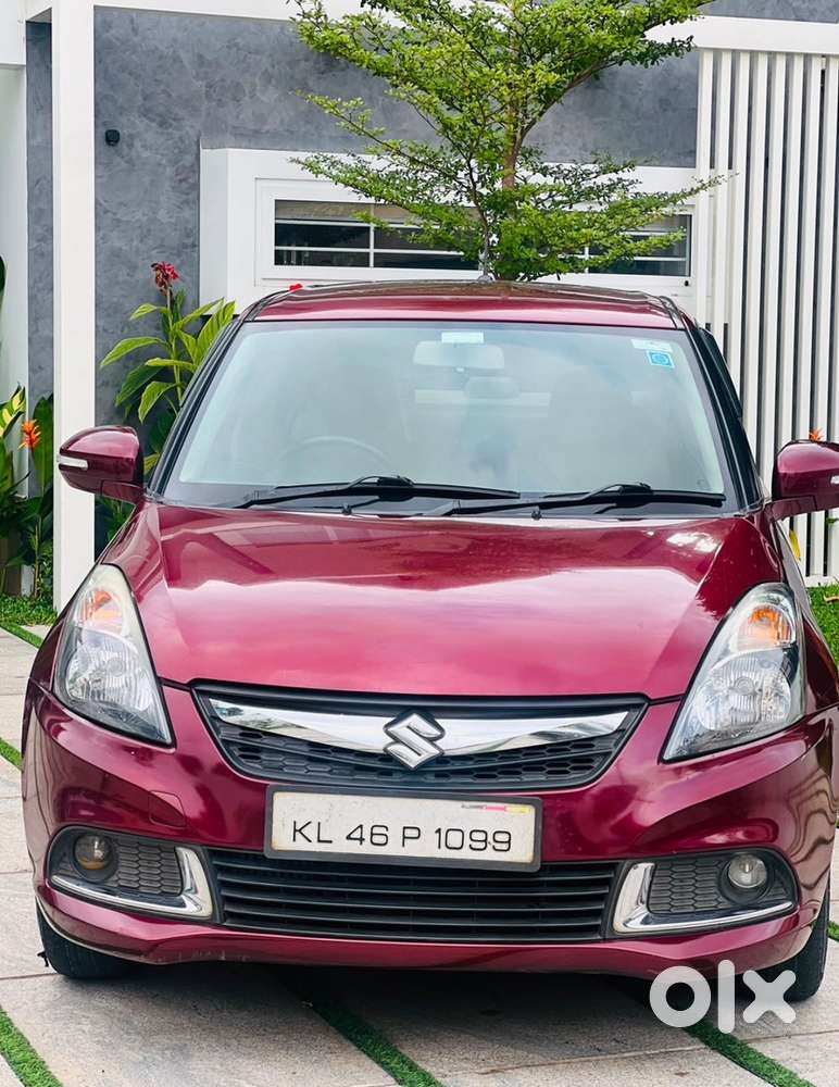 Swift Dzire Vdi 2016