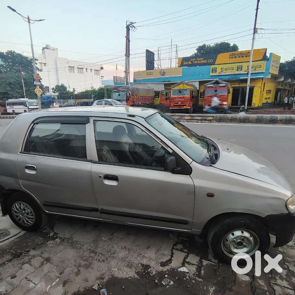 Maruti Suzuki Alto 2006 2nd Owner