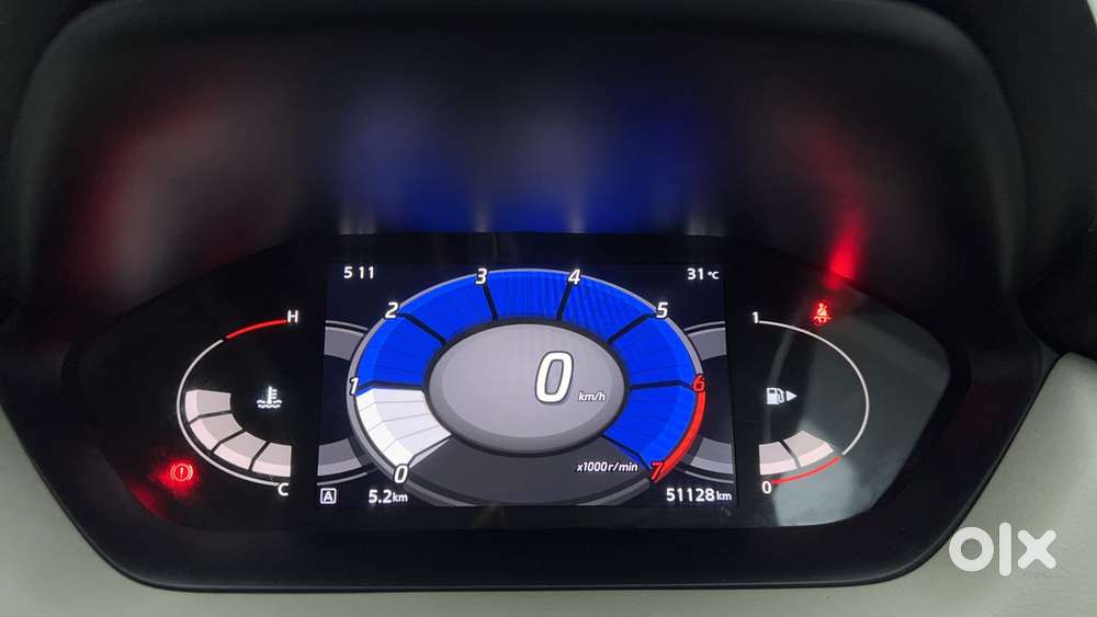 Nissan Magnite Xv Turbo, 2021, Petrol