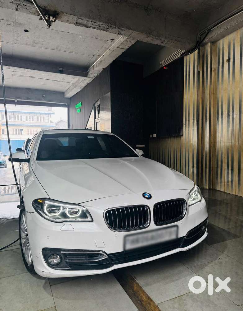 Bmw 5 Series 2014