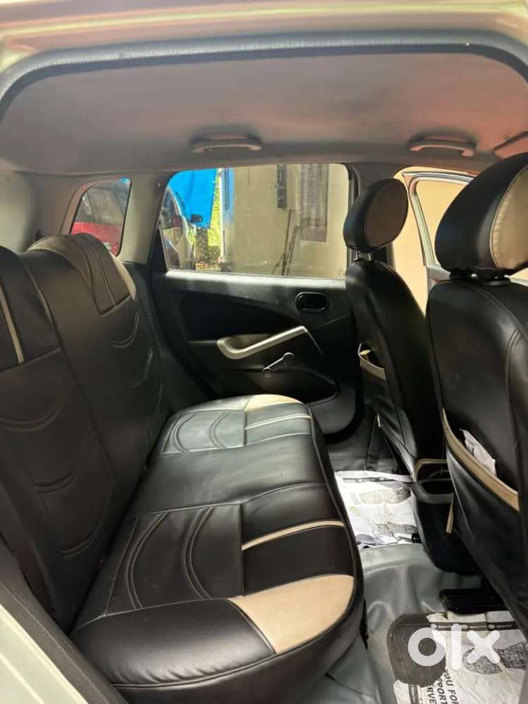 Ford Figo Diesel Manual 2012 [full Company Service History]