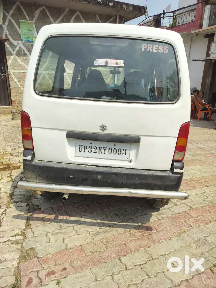 Maruti Suzuki Eeco 2014