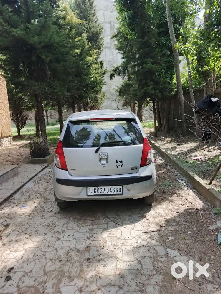 Hyundai I10 2010 Petrol 58000 Km Driven. Life Upto 2031
