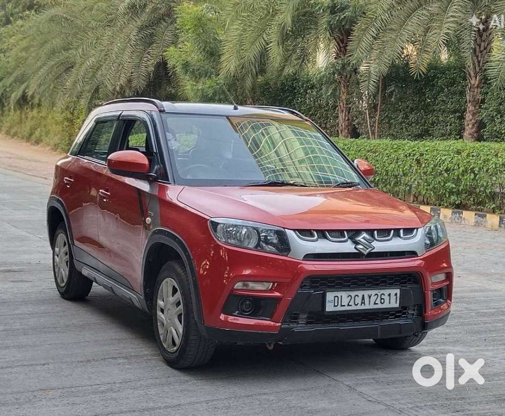 Maruti Suzuki Vitara Brezza Vdi (o), 2018, Diesel