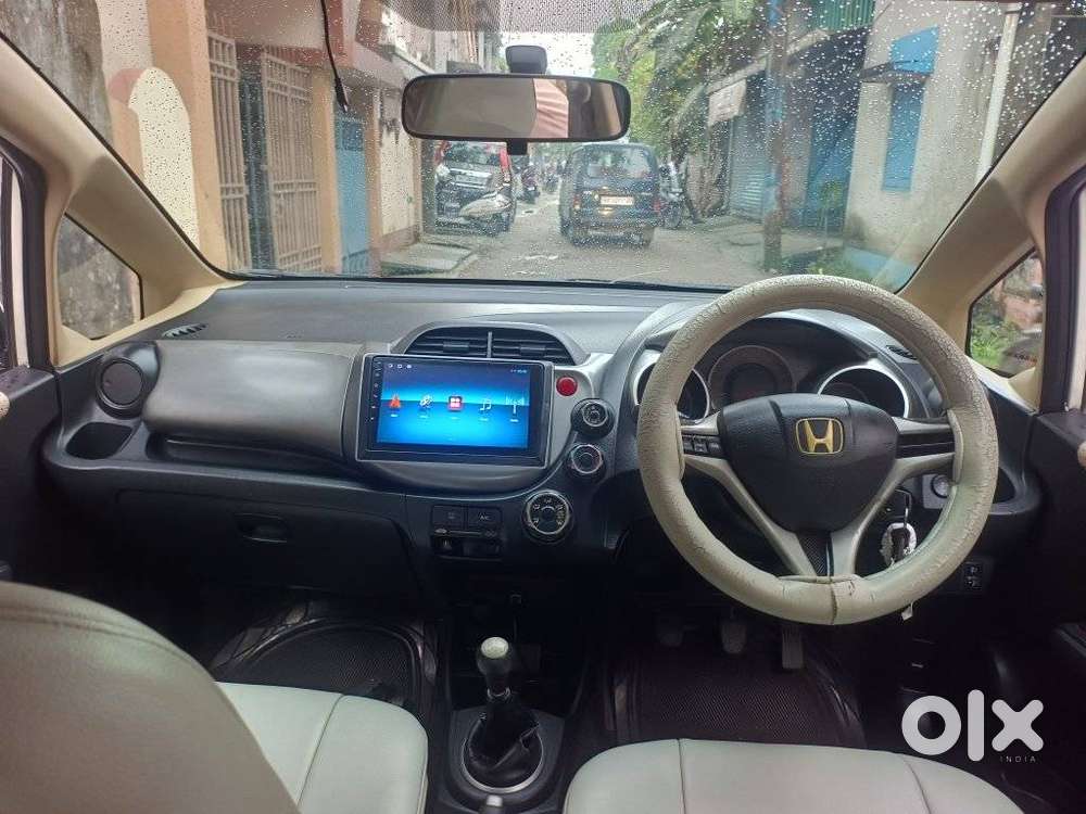 Honda Jazz S Mt I-vtec, 2012, Petrol