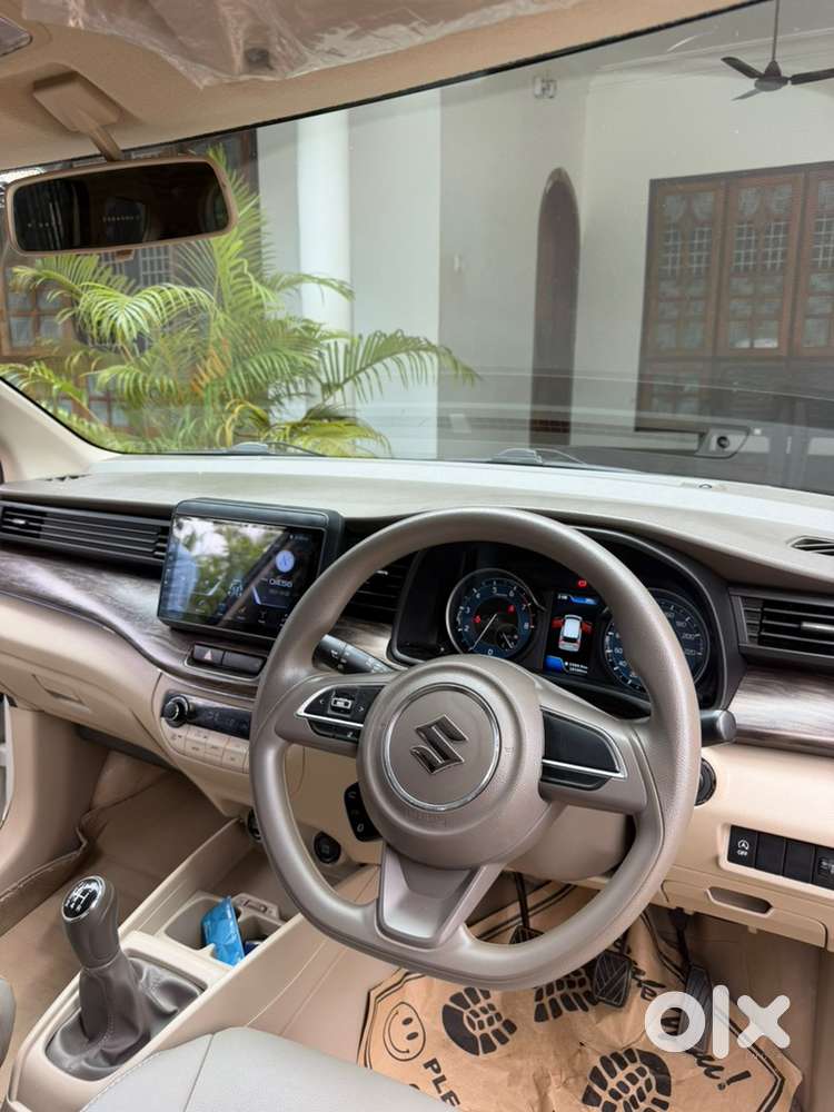 Maruti Suzuki Ertiga 2020 Manual Petrol First Owner