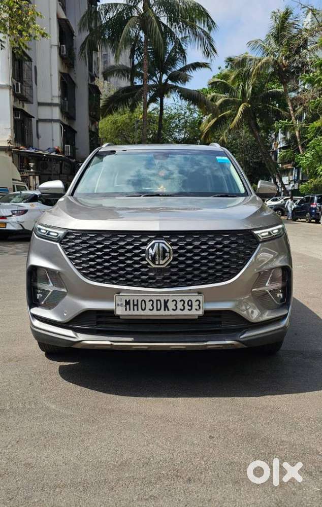 Mg Hector Plus 1.5 Sharp Dct, 2020, Petrol