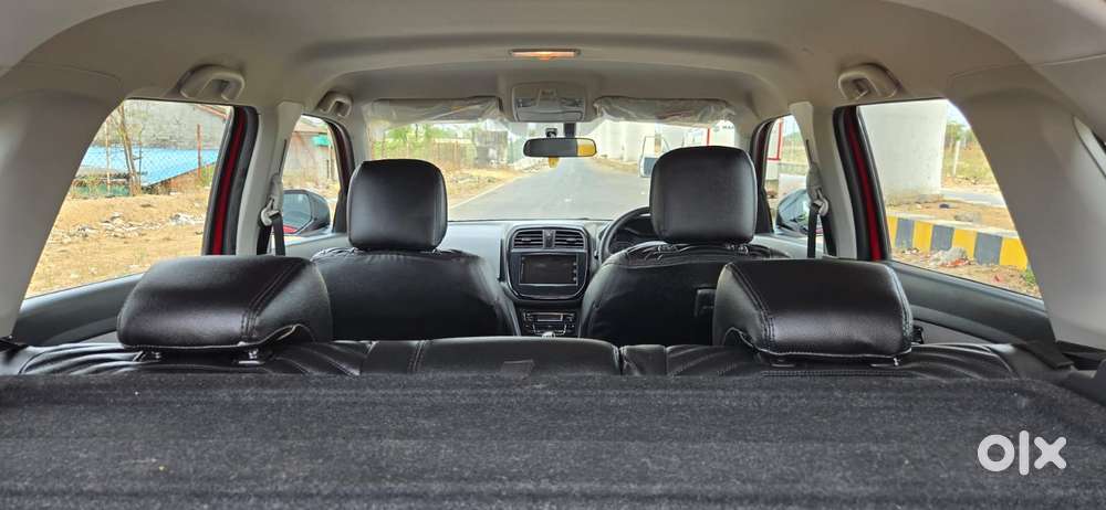 Maruti Suzuki Brezza Zdi Plus, 2017, Diesel