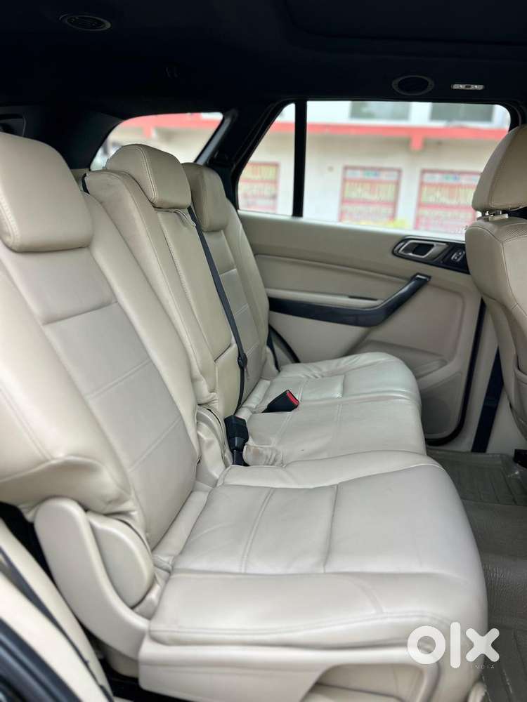 Ford Endeavour Titanium Plus 4x4 At, 2021, Diesel