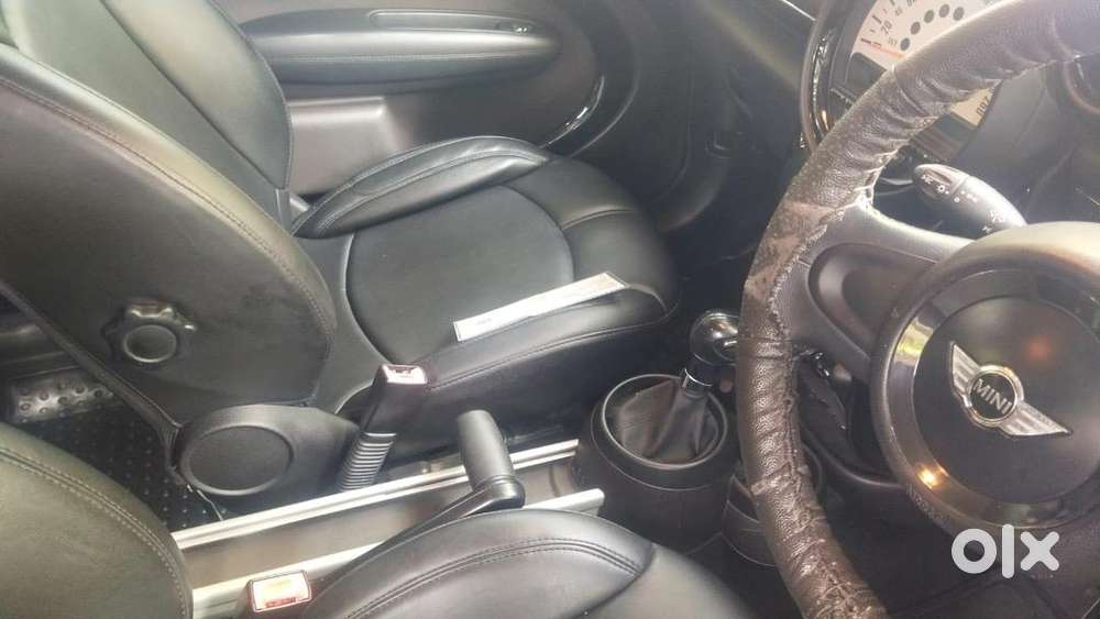 Mini Cooper S 2014, Km Driven