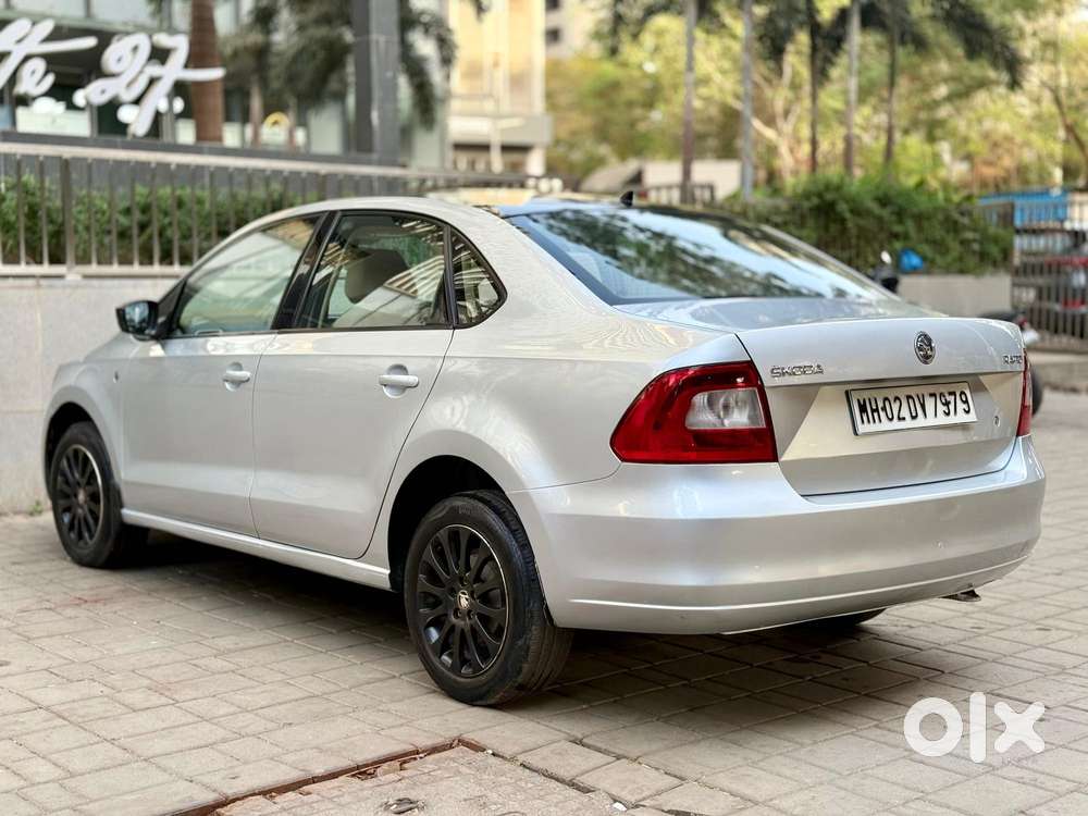 Skoda Rapid 2013-2016 1.5 Tdi At Elegance Black Package, 2015, Diese..