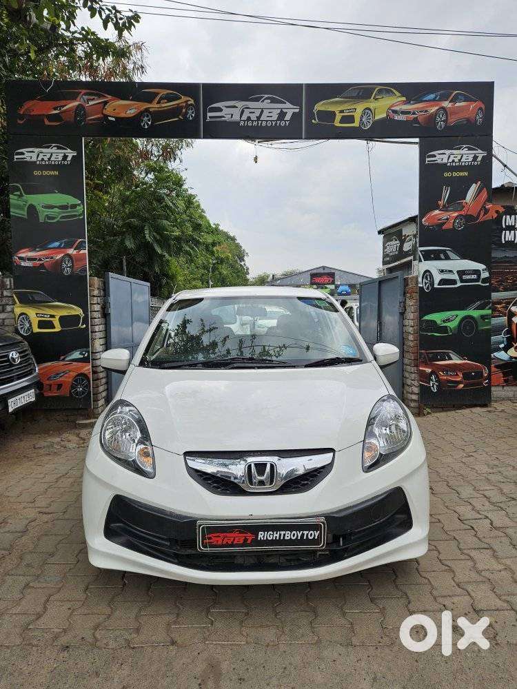 Honda Brio S Mt, 2011, Petrol