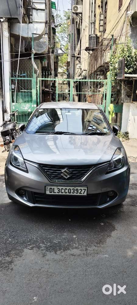 Maruti Suzuki Baleno, 2019, Petrol