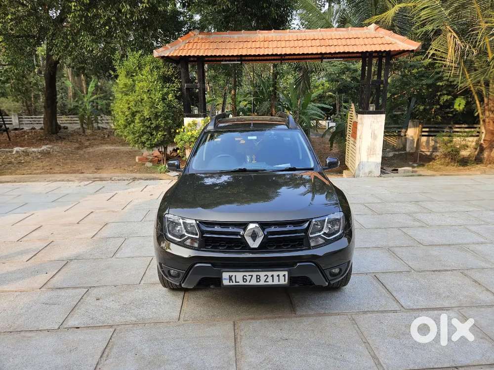 Renault Duster 2018 85ps Mt Diesel