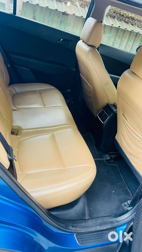 Hyundai Creta, 2018, Petrol
