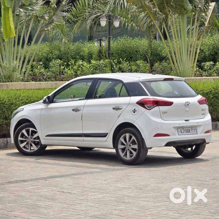 Hyundai Elite I20, 2015, Diesel