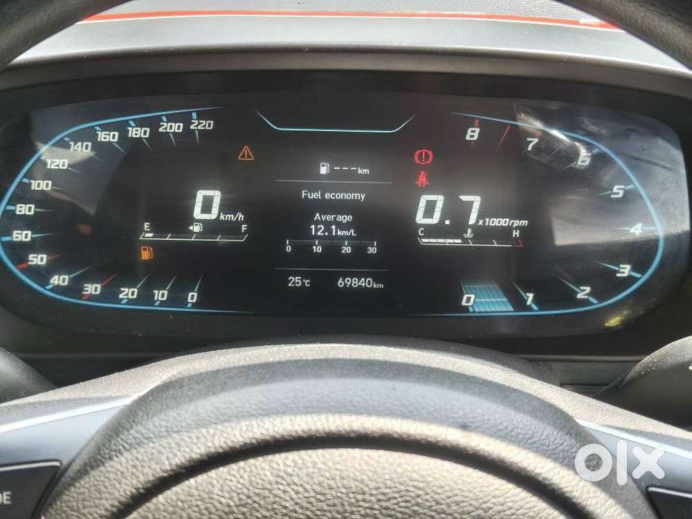 Hyundai I20 Sportz 1.2 Mt, 2021, Petrol