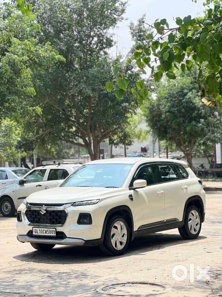 Maruti Suzuki Grand Vitara 1.5 Sigma Smart Hybrid, 2023, Petrol