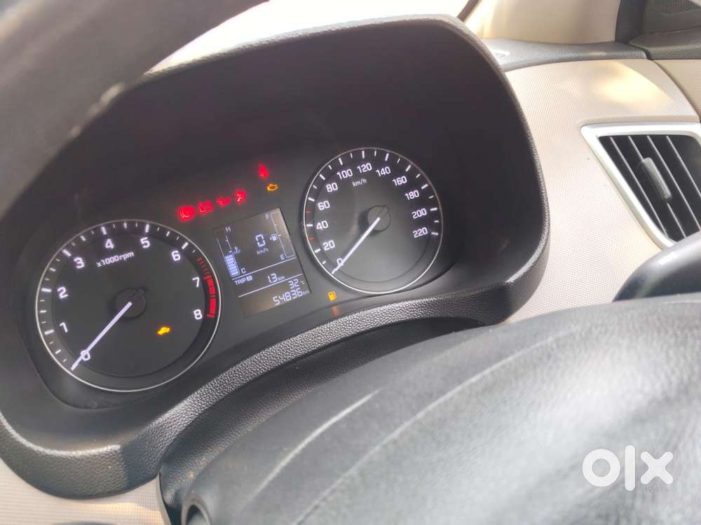 Hyundai Creta 1.6 E+ Vtvt Anniversary Edition, 2017, Petrol