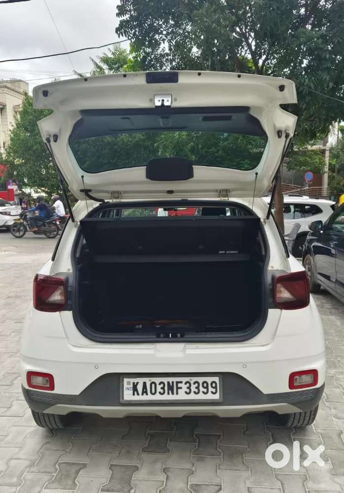 Hyundai Venue 1.4 Crdi Sx, 2019, Diesel