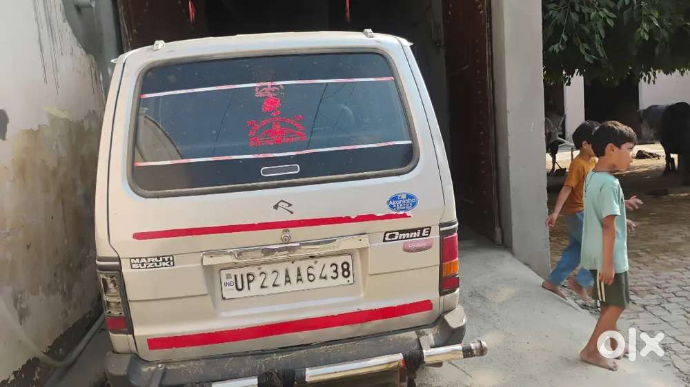 Maruti Suzuki Omni 2016 Lpg 92000 Km Driven