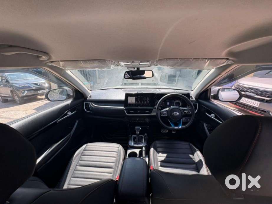 Kia Seltos 1.4 Gtx Option, 2019, Petrol