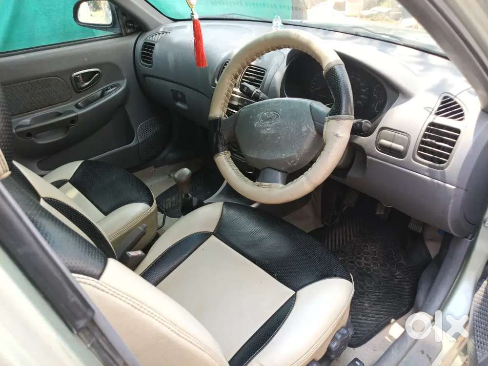 Hyundai Accent Gle 1.6l Petrol -2004